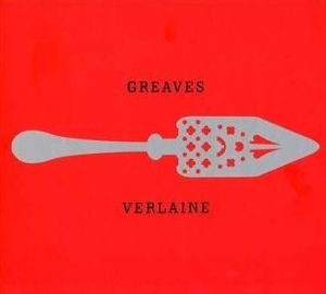 John Greaves - Greaves / Verlaine in der Gruppe CD bei Bengans Skivbutik AB (552683)