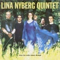Nyberg Lina - When The Smile Shines Through in der Gruppe CD bei Bengans Skivbutik AB (552684)