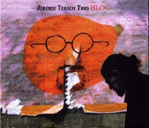 Jeremie Ternoy Trio - Bloc in der Gruppe CD bei Bengans Skivbutik AB (552693)