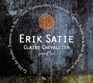 Satie - Piano Works in der Gruppe CD bei Bengans Skivbutik AB (552705)