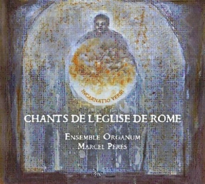 Old Roman Chant - Christmas Masses in der Gruppe Externt_Lager / Naxoslager bei Bengans Skivbutik AB (552718)