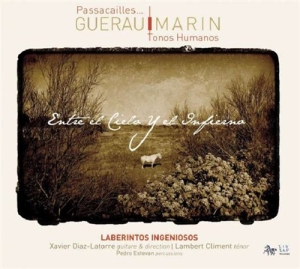 Marin - Tonos Humanos in der Gruppe CD bei Bengans Skivbutik AB (552726)