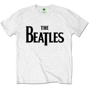 The Beatles - Drop T Uni Wht  3 in der Gruppe MERCHANDISE / T-shirt / Pop-Rock bei Bengans Skivbutik AB (5527336)