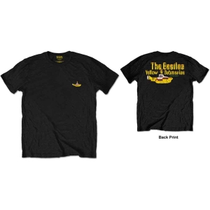 The Beatles - F&B Packaged Nothing Is Real Uni Bl    in der Gruppe MERCH / T-Shirt / Rockoff_Nya April24 bei Bengans Skivbutik AB (5527426r)