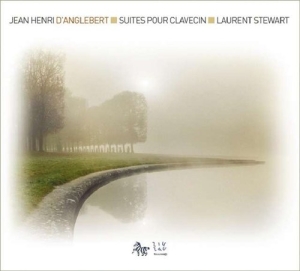 D Angelbert - Harpsichord Suites in der Gruppe Externt_Lager / Naxoslager bei Bengans Skivbutik AB (552743)