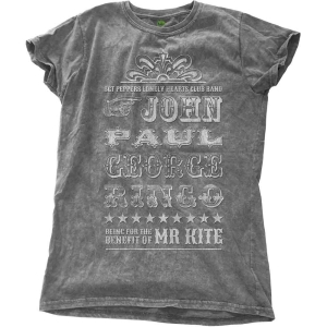 The Beatles - Mr Kite Snow Wash Lady Char    in der Gruppe MERCH / T-Shirt / Rockoff_Nya April24 bei Bengans Skivbutik AB (5527439r)