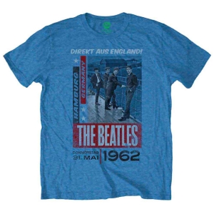 The Beatles - Direkt Aus England Uni Grey    in der Gruppe MERCH / T-Shirt / Rockoff_Nya April24 bei Bengans Skivbutik AB (5527486r)