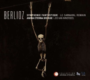 Berlioz - Symphonie Fantastique in der Gruppe Externt_Lager / Naxoslager bei Bengans Skivbutik AB (552752)