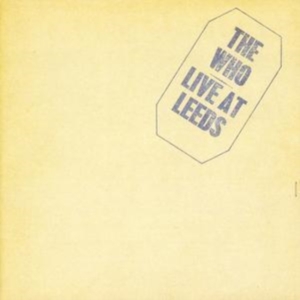 The Who - Live At Leeds in der Gruppe CD bei Bengans Skivbutik AB (552817)