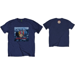 The Beatles - Sgt Pepper Uni Navy    in der Gruppe MERCH / T-Shirt / Rockoff_Nya April24 bei Bengans Skivbutik AB (5528294r)