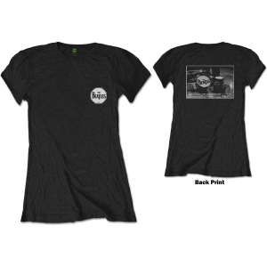 The Beatles - Washington Coliseum Lady Bl    in der Gruppe MERCH / T-Shirt / Rockoff_Nya April24 bei Bengans Skivbutik AB (5528322r)