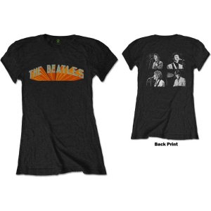 The Beatles - Live In Japan Lady Bl    in der Gruppe MERCH / T-Shirt / Rockoff_Nya April24 bei Bengans Skivbutik AB (5528330r)