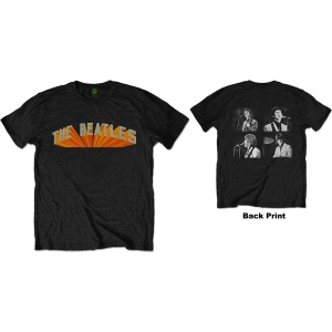 The Beatles - Live In Japan Uni Bl    in der Gruppe MERCH / T-Shirt / Rockoff_Nya April24 bei Bengans Skivbutik AB (5528331r)