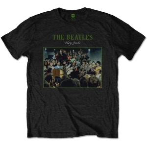The Beatles - Hey Jude Live Uni Bl    in der Gruppe MERCH / T-Shirt / Rockoff_Nya April24 bei Bengans Skivbutik AB (5528343r)
