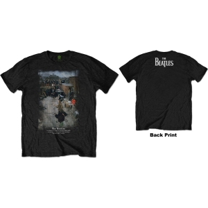 The Beatles - 3 Savile Row Uni Bl    in der Gruppe MERCH / T-Shirt / Rockoff_Nya April24 bei Bengans Skivbutik AB (5528350r)