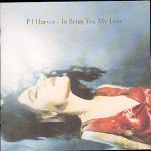 PJ Harvey - To Bring You Love in der Gruppe CD / Pop bei Bengans Skivbutik AB (552870)