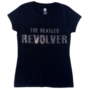 The Beatles - Revolver Diamante Lady Bl    in der Gruppe MERCH bei Bengans Skivbutik AB (5528947r)