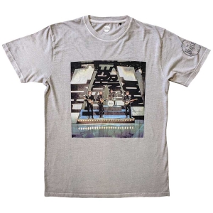 The Beatles - On Stage Uni Grey    in der Gruppe MERCH / T-Shirt / Rockoff_Nya April24 bei Bengans Skivbutik AB (5528995r)