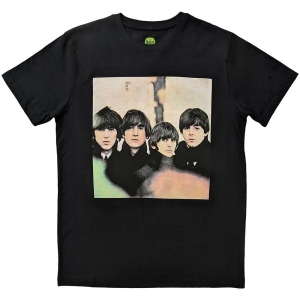 The Beatles - Beatles For Sale Album Cover Uni Bl    in der Gruppe MERCH / T-Shirt / Rockoff_Nya April24 bei Bengans Skivbutik AB (5529013r)