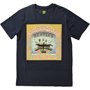 The Beatles - Magical Mystery Tour Album Cover Uni Nav in der Gruppe MERCH / T-Shirt / Rockoff_Nya April24 bei Bengans Skivbutik AB (5529019r)