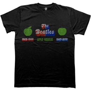 The Beatles - Apple Years Uni Bl    in der Gruppe MERCH / T-Shirt / Rockoff_Nya April24 bei Bengans Skivbutik AB (5529034r)