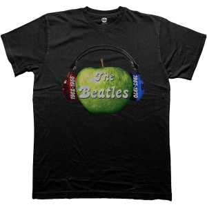 The Beatles - Listen To The Beatles Uni Bl    in der Gruppe MERCH / T-Shirt / Rockoff_Nya April24 bei Bengans Skivbutik AB (5529037r)