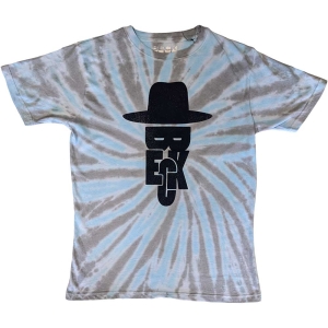 Beck - Bandit Uni Lht Blue Dip-Dye    in der Gruppe MERCH / T-Shirt / Rockoff_Nya April24 bei Bengans Skivbutik AB (5529236r)