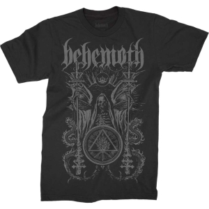 Behemoth - Ceremonial Uni Bl    in der Gruppe MERCH / T-Shirt / Rockoff_Nya April24 bei Bengans Skivbutik AB (5529237r)