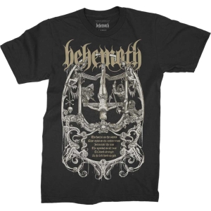 Behemoth - Harlot Uni Bl    in der Gruppe MERCH / T-Shirt / Rockoff_Nya April24 bei Bengans Skivbutik AB (5529240r)