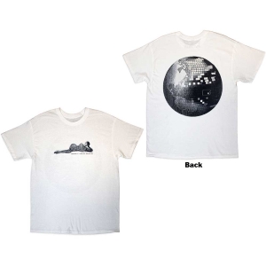 Beyonce - Worldwide Renaissance Tour 2023 Uni Wht  in der Gruppe MERCH / T-Shirt / Rockoff_Nya April24 bei Bengans Skivbutik AB (5529244r)