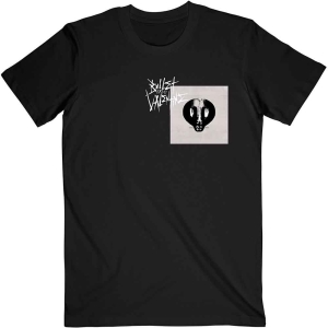 Bullet For My Valentine - Album Cropped & Logo Uni Bl    in der Gruppe MERCH / T-Shirt / Rockoff_Nya April24 bei Bengans Skivbutik AB (5529246r)