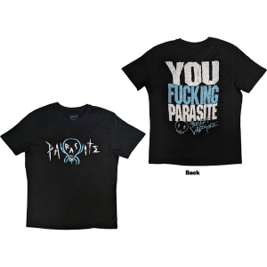 Bullet For My Valentine - Parasite Uni Bl    in der Gruppe MERCH / T-Shirt / Rockoff_Nya April24 bei Bengans Skivbutik AB (5529250r)