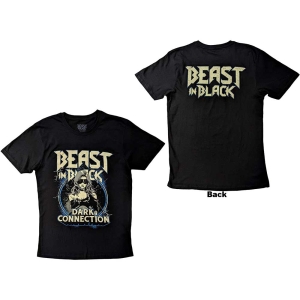 Beast In Black - Dark Connection Girl Uni Bl    in der Gruppe MERCH / T-Shirt / Rockoff_Nya April24 bei Bengans Skivbutik AB (5529256r)