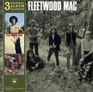 Fleetwood Mac - Original Album Classics in der Gruppe CD / Blues,Pop-Rock bei Bengans Skivbutik AB (552931)