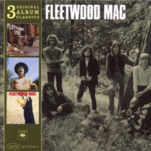 Fleetwood Mac - Original Album Classics in der Gruppe CD / Blues,Pop-Rock bei Bengans Skivbutik AB (552931)