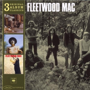 Fleetwood Mac - Original Album Classics in der Gruppe CD / Blues,Pop-Rock bei Bengans Skivbutik AB (552931)