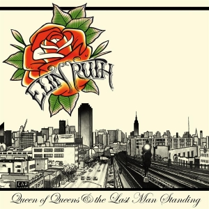 Elin Ruth Sigvardsson - Queen Of Queens & The Last Man Stan in der Gruppe CD / Pop-Rock bei Bengans Skivbutik AB (552972)