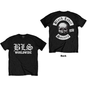 Black Label Society - Worldwide Uni Bl    in der Gruppe MERCH / T-Shirt / Rockoff_Nya April24 bei Bengans Skivbutik AB (5529814r)