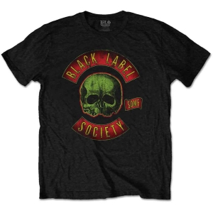 Black Label Society - Skull Logo Colour Uni Bl    in der Gruppe MERCH / T-Shirt / Rockoff_Nya April24 bei Bengans Skivbutik AB (5529817r)