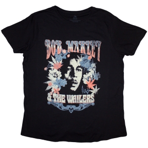 Bob Marley - & The Wailers Lady Bl    in der Gruppe MERCHANDISE / T-shirt / Reggae bei Bengans Skivbutik AB (5529844r)