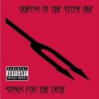 Queens Of The Stone Age - Songs For The Deaf in der Gruppe CD bei Bengans Skivbutik AB (552999)