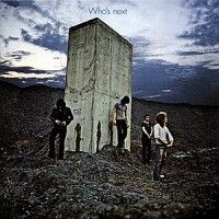The Who - Who's Next in der Gruppe CD / Pop-Rock bei Bengans Skivbutik AB (553010)