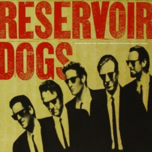 Various Artists - Reservoir Dogs in der Gruppe CD bei Bengans Skivbutik AB (553018)