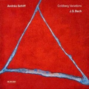 Bach Johann Sebastian - Goldberg Variationen in der Gruppe Externt_Lager / Naxoslager bei Bengans Skivbutik AB (553021)