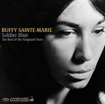 Sainte-Marie Buffy - Soldier Blue: The Best Of The Vangu in der Gruppe CD / Bestseller bei Bengans Skivbutik AB (553040)