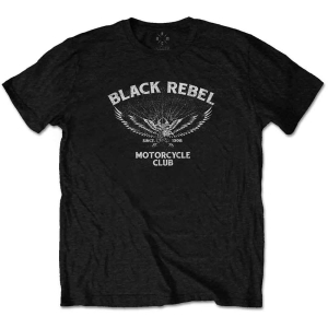 Black Rebel Motorcycle Club - Eagle Uni Bl    in der Gruppe MERCH / T-Shirt / Rockoff_Nya April24 bei Bengans Skivbutik AB (5530649r)