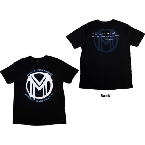 Bruce Dickinson - The Mandrake Project Uni Bl    in der Gruppe MERCH / T-Shirt / Rockoff_Nya April24 bei Bengans Skivbutik AB (5530653r)