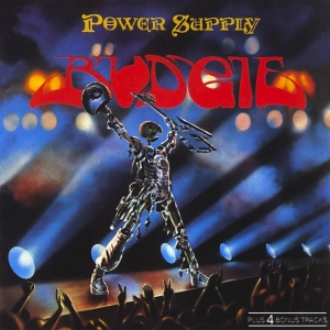 Budgie - Power Supply (+Bonus) in der Gruppe Övrigt /  bei Bengans Skivbutik AB (553093)