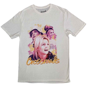 Crossroads - Photo Montage Uni Natrl    in der Gruppe MERCHANDISE / T-shirt / Blues bei Bengans Skivbutik AB (5531102r)