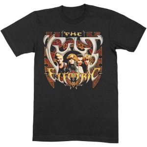 The Cult - Electric Summer '87 Uni Bl    in der Gruppe MERCHANDISE / T-shirt / Hårdrock bei Bengans Skivbutik AB (5531106r)